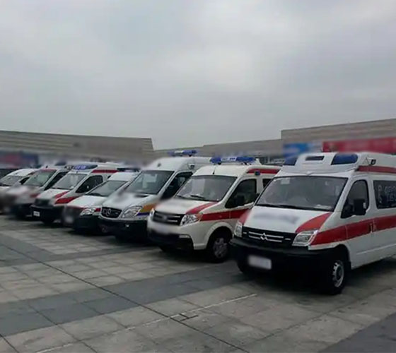 晴隆县服务车队展示