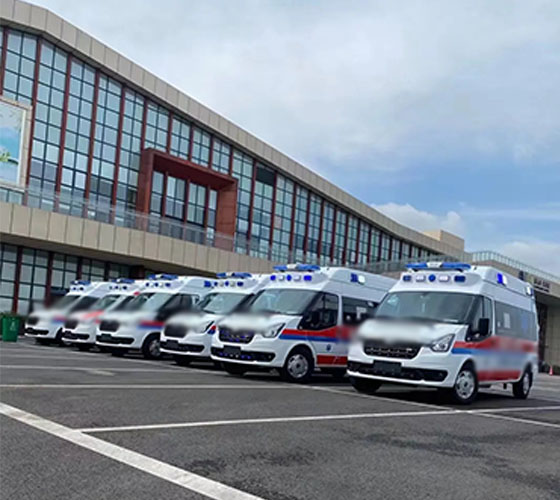 晴隆县服务车队展示