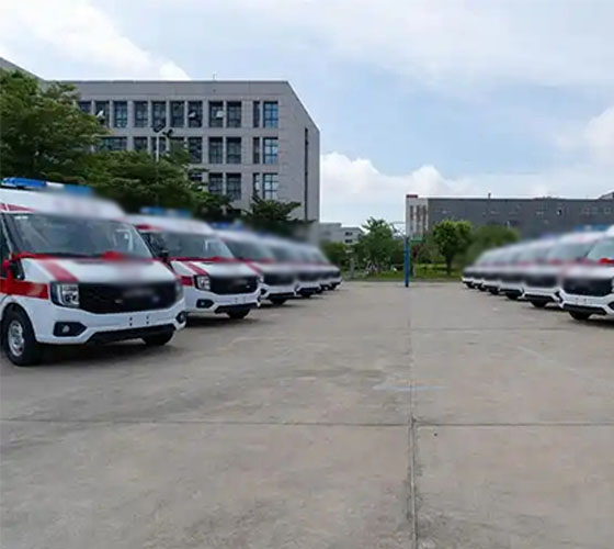 晴隆县服务车队展示