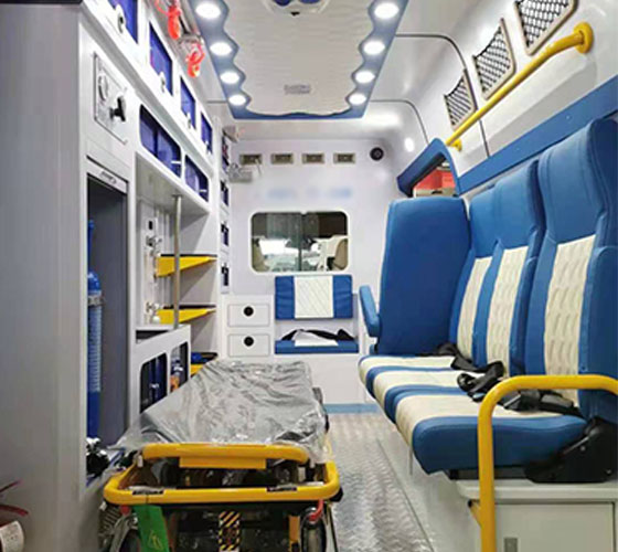 晴隆县车辆内部展示