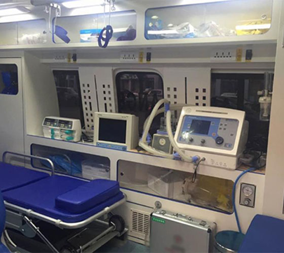 晴隆县车辆内部展示